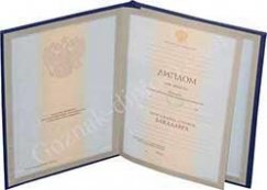 Диплом для иностранцев (НОВИНКА) 2014-2025 года